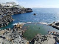 Panomaric Sea View - Sol Apartment - B&B Puerto de Santiago