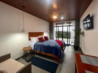 Deluxe Kamer met Kingsize Bed