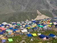 Mount kedar camping hub - Chambres d’hôtes Kedārnāth