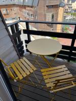 Zen Studio Marina Deauville Vue Mer - Design Chic - B&B Deauville