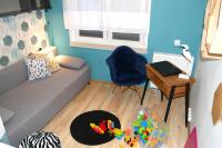 Apartment mit 3 Schlafzimmern