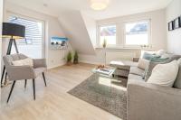 Ferienhaus Uthspann Ferienwohnung Silbermöwe - B&B