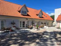 Güldenstubbe Residences Henrietta-apartment saunaga - B&B Kuressaare