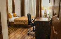 Kamer met Queensize Bed