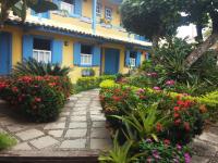 Pousada Repouso do Guerreiro - Chambres d’hôtes Búzios