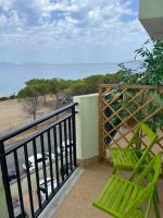 Milazzo Blu Fronte Spiaggia, Vista Eolie Verde - B&B Milazzo