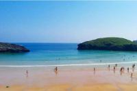 Apartamento Playa de Barro - Ferienwohnung