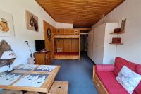 Studio in Front De Neige Charvet Arc 1800 - Ferienwohnung