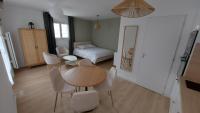 Studio Centre de Monnaie - Ferienwohnung