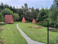Moto Keja Bieszczady - Ferienwohnung Uherce Mineralne