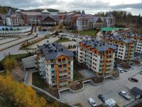 Apartament Golden Hour z widokiem na Śnieżkę, klimatyzacja, obok aquaparku, blisko do Wang by Apartamenty w Karkonoszach - B&B