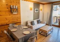 Résidence Les Hauts De Preclaux - Appartement 4 personnes au coeur des Orres MAE-3611 - B&B Les Orres