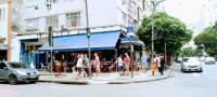 COPACABANA STUDIO ESQUINA frente para Rua Hilário de Gouveia - Chambres d'hôtes Rio de Janeiro