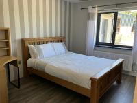 Habitación Familiar con baño compartido