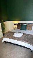 Studio apartment - The Emerald - Chambres d'hôtes Cheltenham