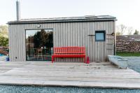 nádech - glamping ubytování na statku - Chambres d’hôtes