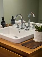 Deluxe Kamer (2 Volwassenen + 1 Kind)