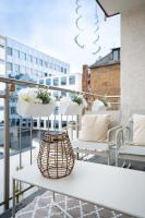 Luxus Designstudio - Zentral - Terrasse - 4 Personen - Ferienwohnung Wiesbaden