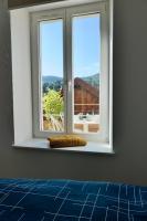 Apartment mit Balkon
