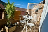 Appartement met Balkon