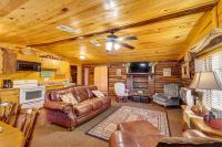 Arkansas Log Cabin Rental Near Lake Greeson! - Chambres d’hôtes Mount Moriah