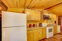 Arkansas Log Cabin Rental Near Lake Greeson! - Chambres d’hôtes Mount Moriah