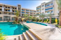 Appartement Luxueux avec Piscine 10 minutes du centre ville - Chambres d'hôtes Marrakech