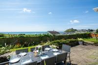 Bella Vista - Ferienwohnung Criccieth