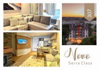 Luxuoso Studio no Serra Class (307) - B&B Canela