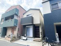 Guest House 橘 関西空港直通,2階建て丸ごと貸切,難波,道頓堀まで1駅5分 - B&B