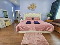 Camera King con Vista Piscina 