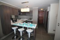 Apartamento de 2 dormitorios con vistas al mar - Planta 8