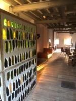 Loft dans Minoterie Les Grands Moulins de Ruffin - Bed and Breakfast Bréchamps