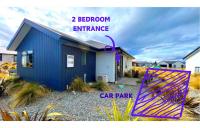 Cos Two Bedroom Apartment - B&B Lago Tekapo