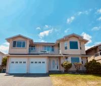 180 Degree ocean view home - B&B Nanaimo