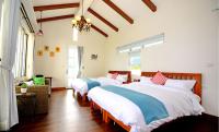 Quadruple Room with Sea View