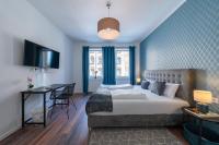 Deluxe Suite Apartment with 2 Bedrooms - Nützelstraße 14