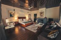 Chambre Double avec Balcon