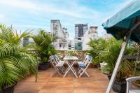 Woody House Saigon Center - B&B Ciudad Ho Chi Minh