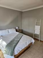 Doppelzimmer mit Gartenblick