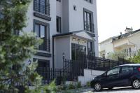 Appartement met Uitzicht op de Stad