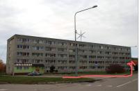 Light grey apartment in Maardu - Ferienwohnung