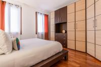 Apartment mit 1 Schlafzimmer und Aussicht