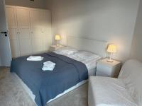 Appartement met Balkon