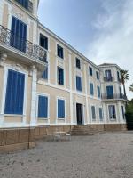 Studio vue mer à Tamaris - Bed and Breakfast La Seyne-sur-Mer