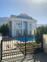 Villa Sultan Eva - Chambres d'hôtes Fethiye