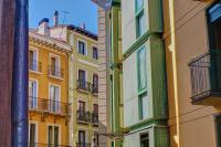 Apartamento Alma de Navarreria by Clabao - B&B Pamplona