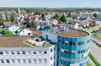 Design Penthouse - 4SZ - 2Bäder - Whirlpool - 2 Parkplätze - Dachterrasse - B&B