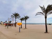 Playa Gandía Segunda línea ,vistas al mar - B&B