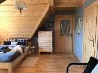 Vierbettzimmer mit Balkon